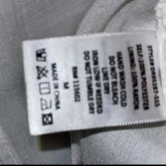 LUSH Ivory Floral Long Maxi Dress - Picture 13 of 16